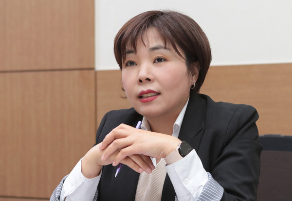▲ 박노희 의원.