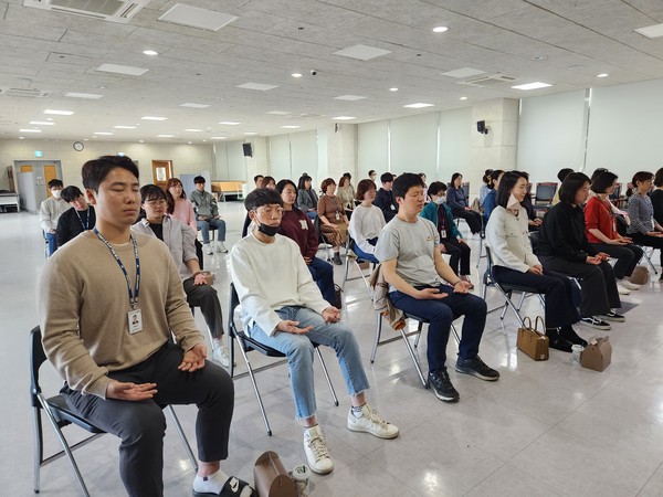공직자 수요힐링클래스