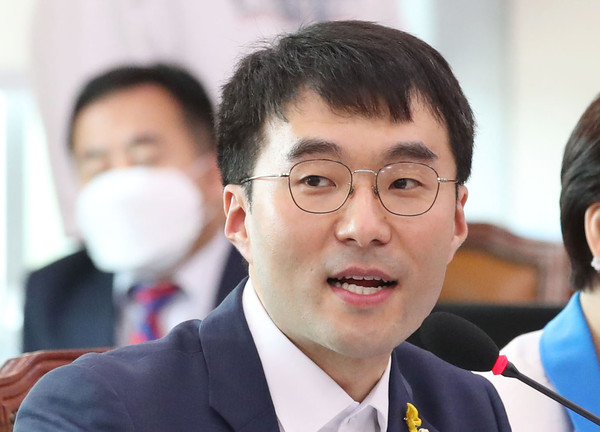 ▲ 김남국 의원. /뉴시스