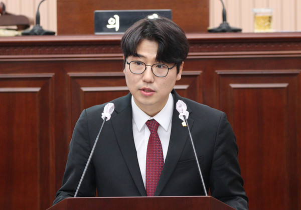 ▲ 김한슬 의원.