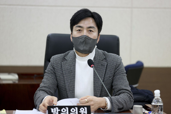 ▲ 이강구 의원.