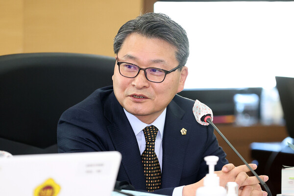 ▲ 김유곤 의원.