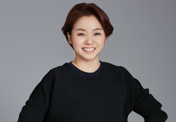 ▲ 경기콘텐츠진흥원 민세희 원장.