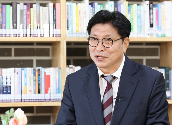 ▲ 도성훈 인천광역시교육감.