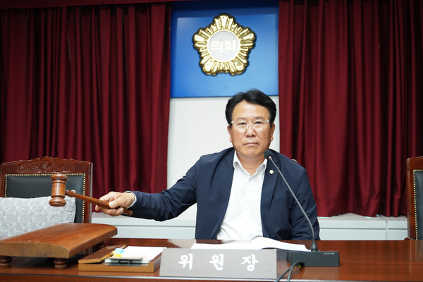 ▲ 서정인 의원.