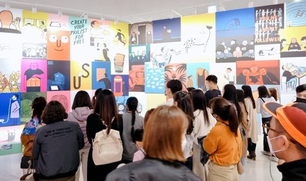 ▲ 양천구, 문예회관 문화예술교육프로그램 운영 전경.