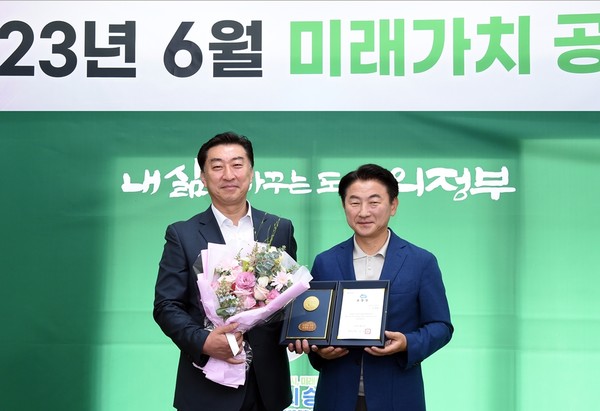▲ 의정부시가 겨울철 취약계층 지원 우수사례 평가서 우수 지자체로 선정됐다.