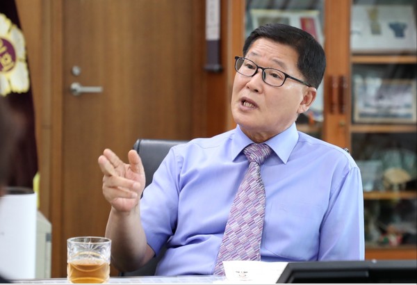 성남시의회 박광순의장
