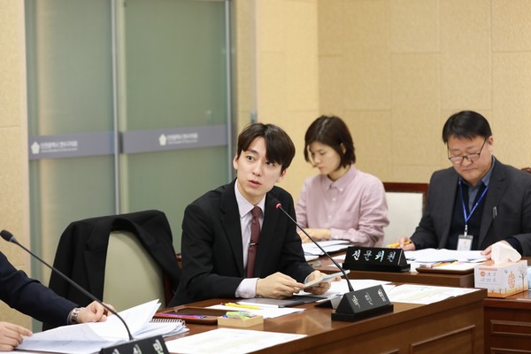 ▲ 박민협 인천 연수구의원.