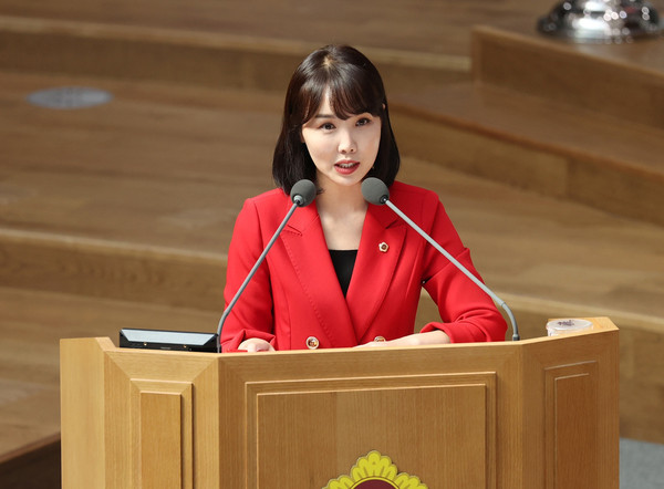 ▲ 이인애 의원.