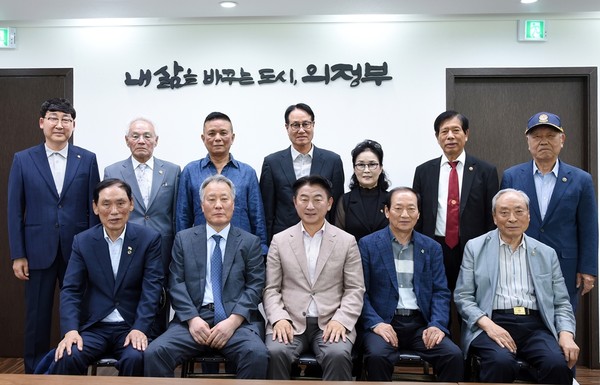 호국보훈의 달 보훈단체장 간담회 개최