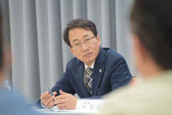 ▲ 동탄 버스교통환경 긴급점검 및 개선 간담회.