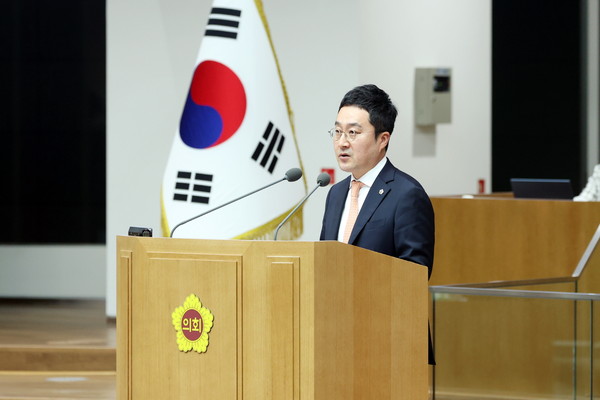 ▲ 최병선 의원.