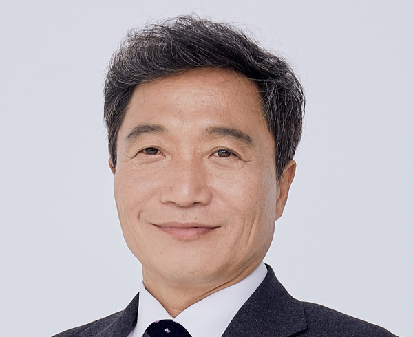▲ 인천국제공항공사 제10대 이학재 사장.