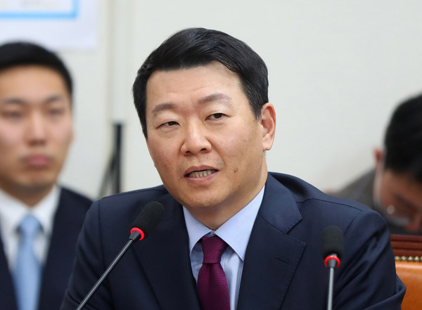 ▲ 윤희석 국민의힘 대변인. /뉴시스