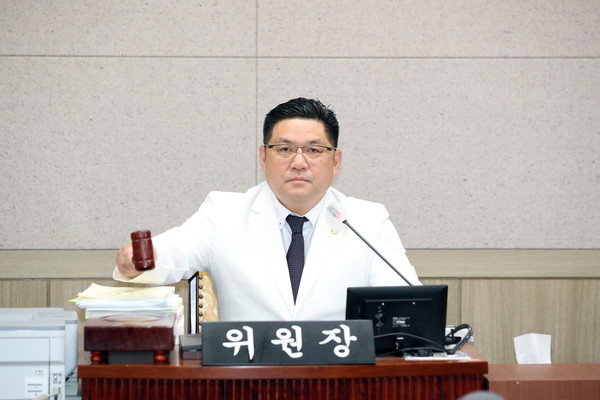 ▲ 남완현 위원장.