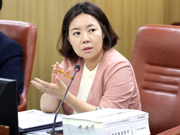 ▲ 발언하는 박성연 서울시의원.