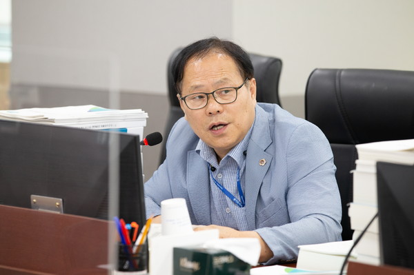 ▲ 박재용 의원.