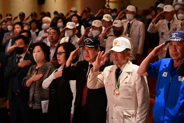 2023년 보훈가족 위안 행사 개최