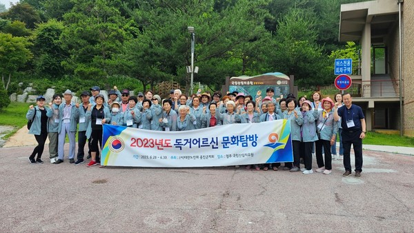 숲체험