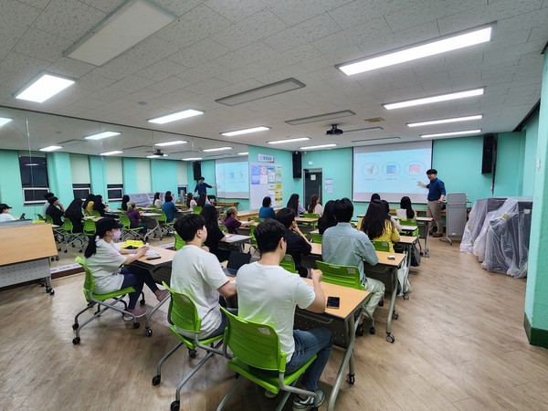 계양구가족센터 1인 가구 사회적관계망 형성 지원 사업 ‘나, 지키미’ 프로그램 추진