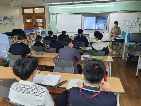 남양주시 와부도서관 '정보 취약계층 독서 문화 프로그램' 운영