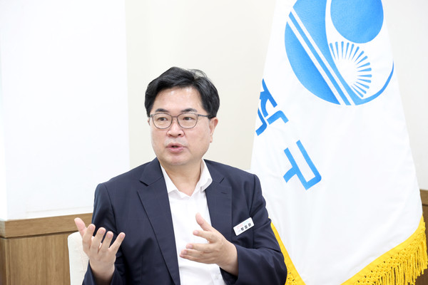 ▲ 박일하 동작구청장 사진.