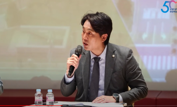▲ 박준모 안양시 총무경제위원장.
