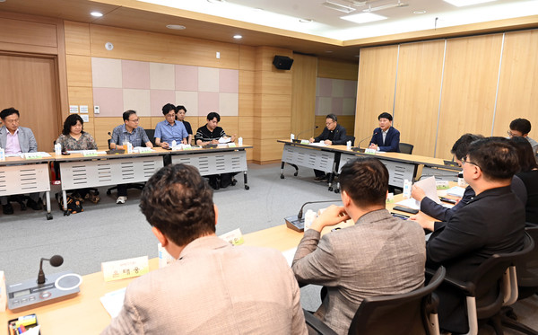 2023년 제1차 부평미군기지 반환활용 자문협의회 개최