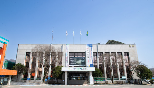 연천군청