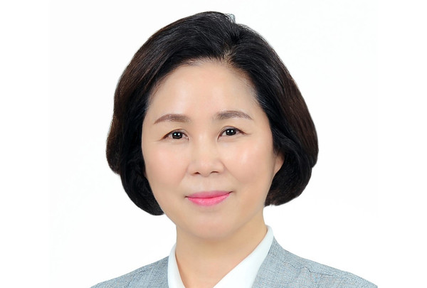 ▲ 최옥순 의원.