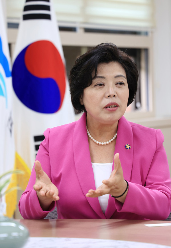 ▲ 신계용 과천시장.