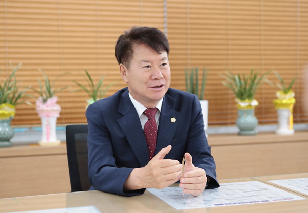 ▲ 김재헌 의원.