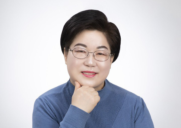 ▲ 김옥순 의원.