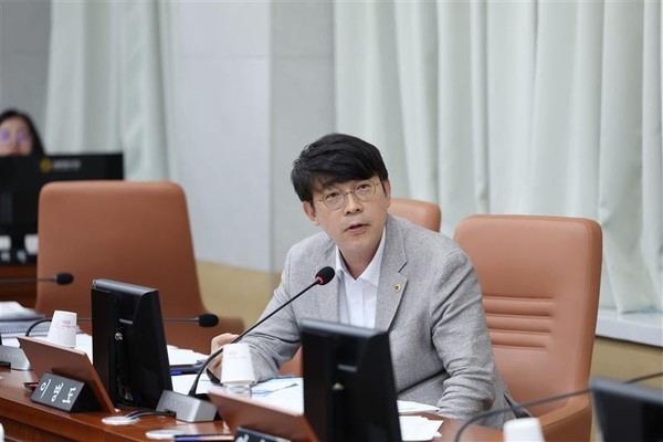 ▲ 이병도 의원.