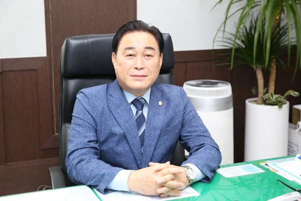 ▲ 김춘수 의원.