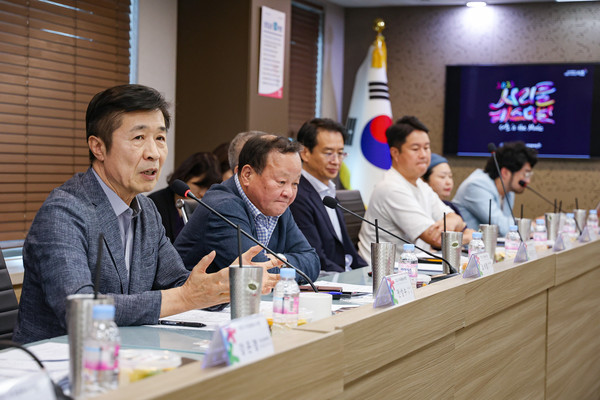 ▲ 서리풀페스티벌 추진위원회.