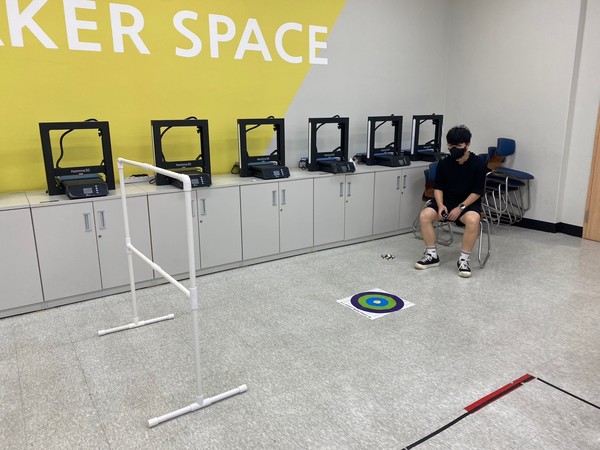 계양구학교밖청소년지원센터, 드론 SW제어 자격증 취득과정 운영
