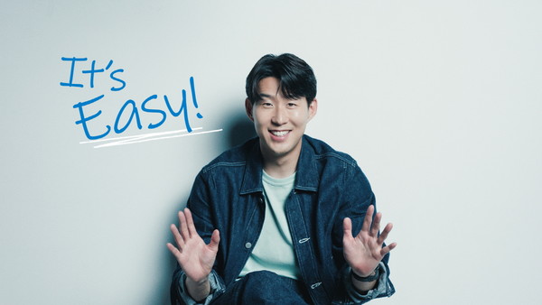 ▲ 삼성전자는 28일 세계적인 축구선수 손흥민이 참여해 개인 맞춤형 멀티 디바이스 경험을 제안하는 ‘손흥민 선수와 함께 하는 스마트싱스 라이프(Everyday SmartThings with Son)’ 캠페인 영상을 공개했다. /뉴시스