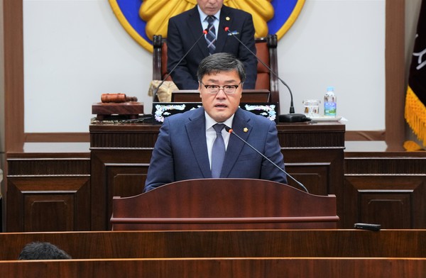 ▲ 연제창 의원 사진.