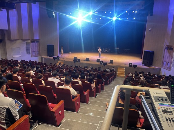 ▲ 연천군 청소년 경기도청소년종합예술제 수상 모습.