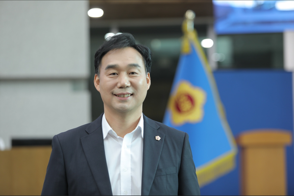 ▲ 윤종영 의원.