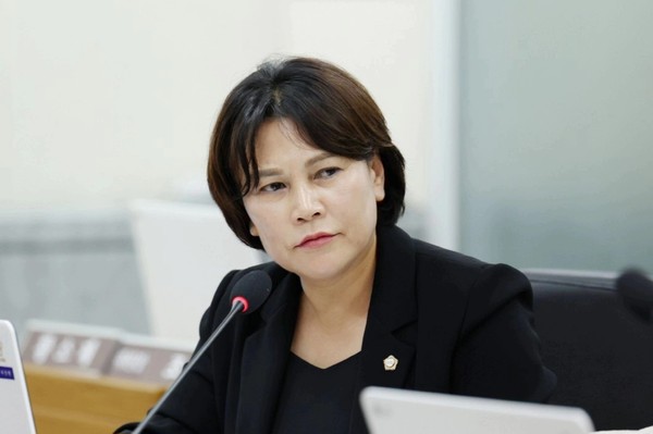 ▲ 조예란 의원.