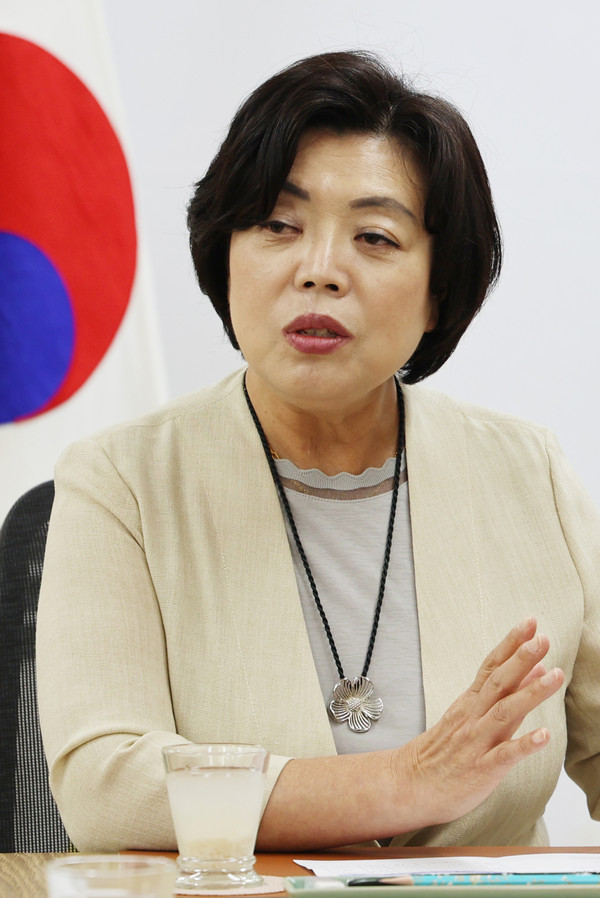 ▲ 신계용 과천시장.