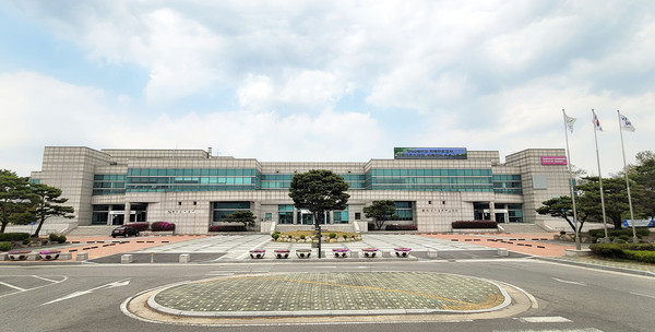 ▲ 양주도시공사 전경.