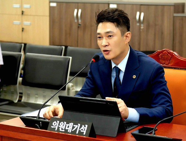 ▲ 전석훈 의원.