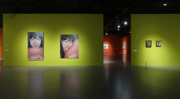 ▲ 2023 성남의 발견전 ‘30’ 전경.