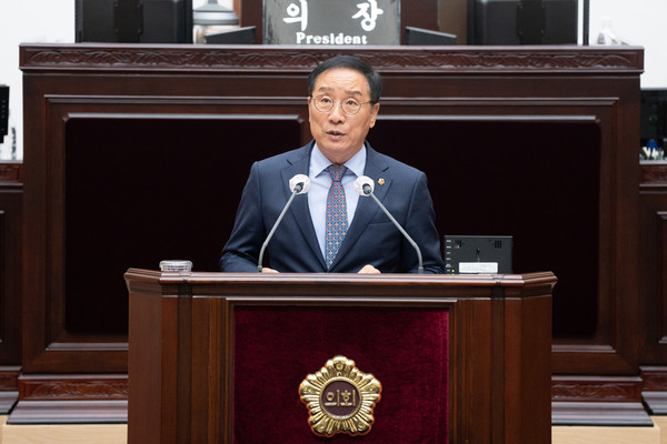 ▲ 한민수 의원.