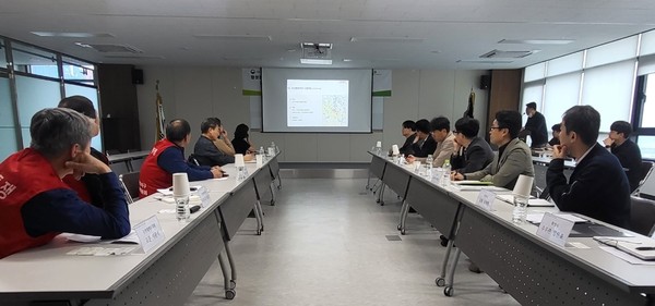 봉담3 공공주택지구 민관공협의체