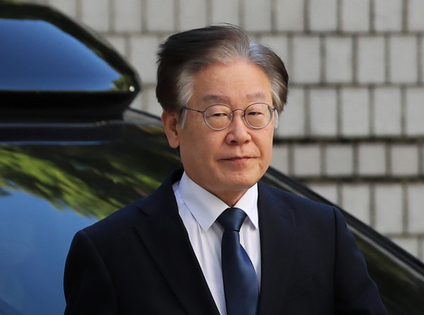 ▲ 이재명 더불어민주당 대표. /뉴시스